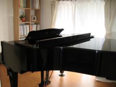 artcollage ピアノ・フルート・ドイツ語 教室写真1