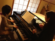 釜村ピアノ教室写真1