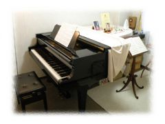 ピアノ＆リトミック音楽教室Poodle　所沢写真1