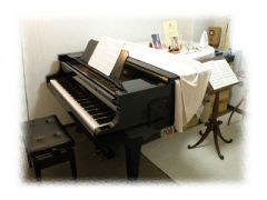 ピアノ&リトミック音楽教室Poodle 所沢写真1