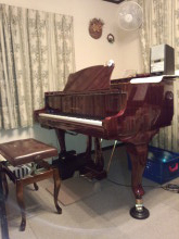 須賀恵ピアノ教室写真1