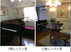 小阪・八戸ノ里　川崎ピアノ音楽教室写真1
