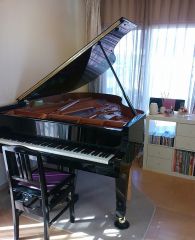 ピアノ教室アンソレイユ写真1