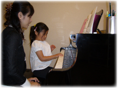 金谷ピアノ教室写真1
