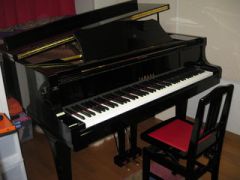 YMジャズ&ポピュラーピアノ/シンセサイザー教室写真1