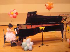 piano cube写真1