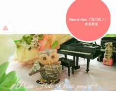 札幌ピアノ教室「音の森」音楽教室写真1