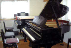 植田ピアノ教室写真1