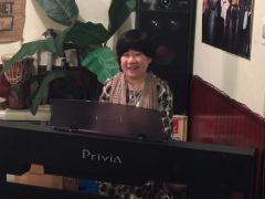 ピアノ リトミック 教室  音の夢写真1
