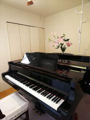 草加市　はなピアノ音楽教室写真1