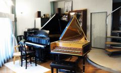 武井ピアノ　トランペット教室写真1
