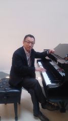 栗田丈資のジャズピアノスクール写真1