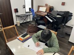 名も無き音楽教室写真1